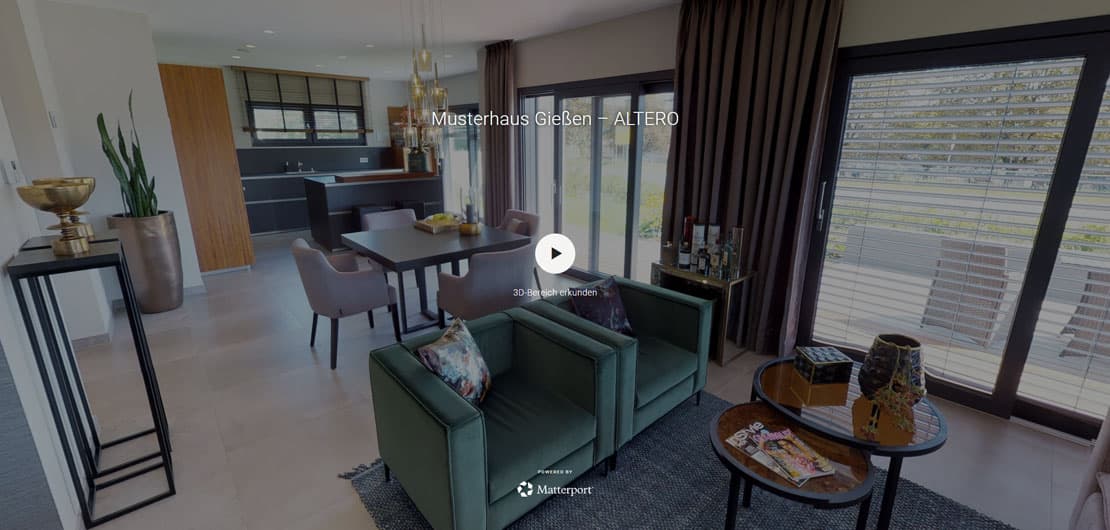 MH Gießen 360 Tour