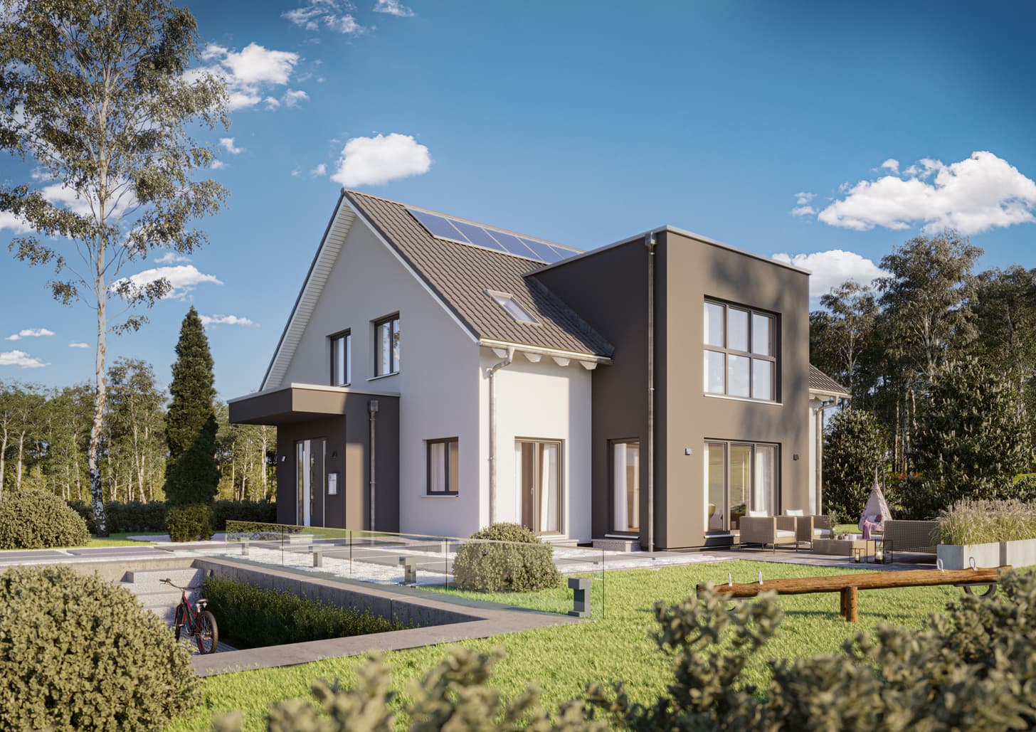 Musterhaus Bad Vilbel