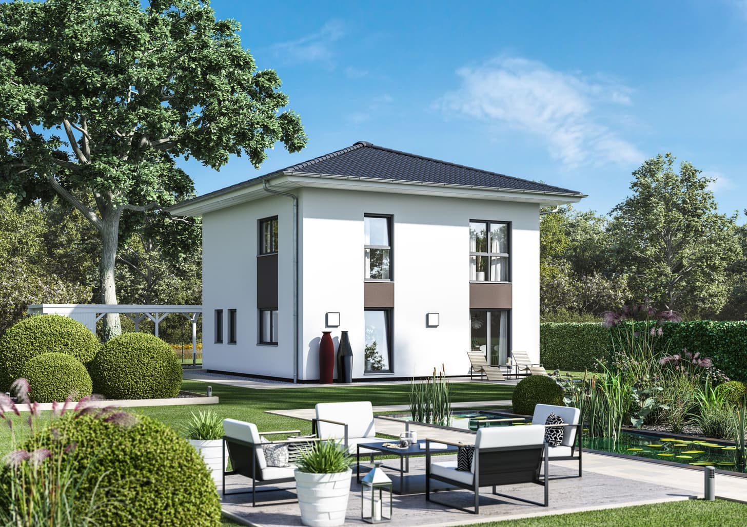 Musterhaus Berlin Mahlsdorf