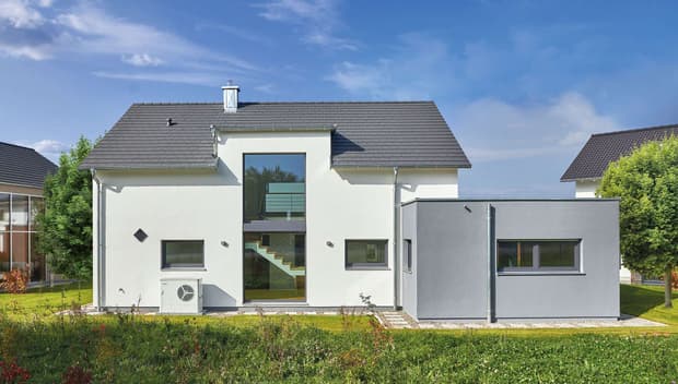 Fertighaus WEISS - Musterhaus Günzburg