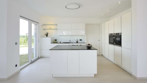 Fertighaus WEISS - Musterhaus Vita in Oberrot