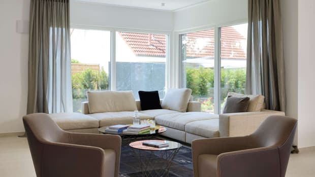 Fertighaus WEISS - Musterhaus Vita in Oberrot