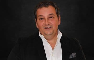 Verkäufer Christian Meier