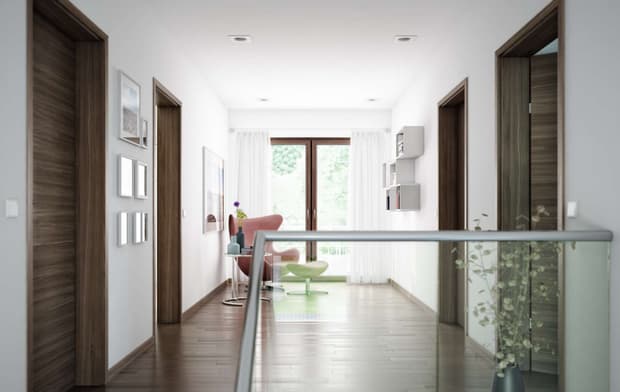 Stadtvilla von RENSCH-HAUS. Galerie. 