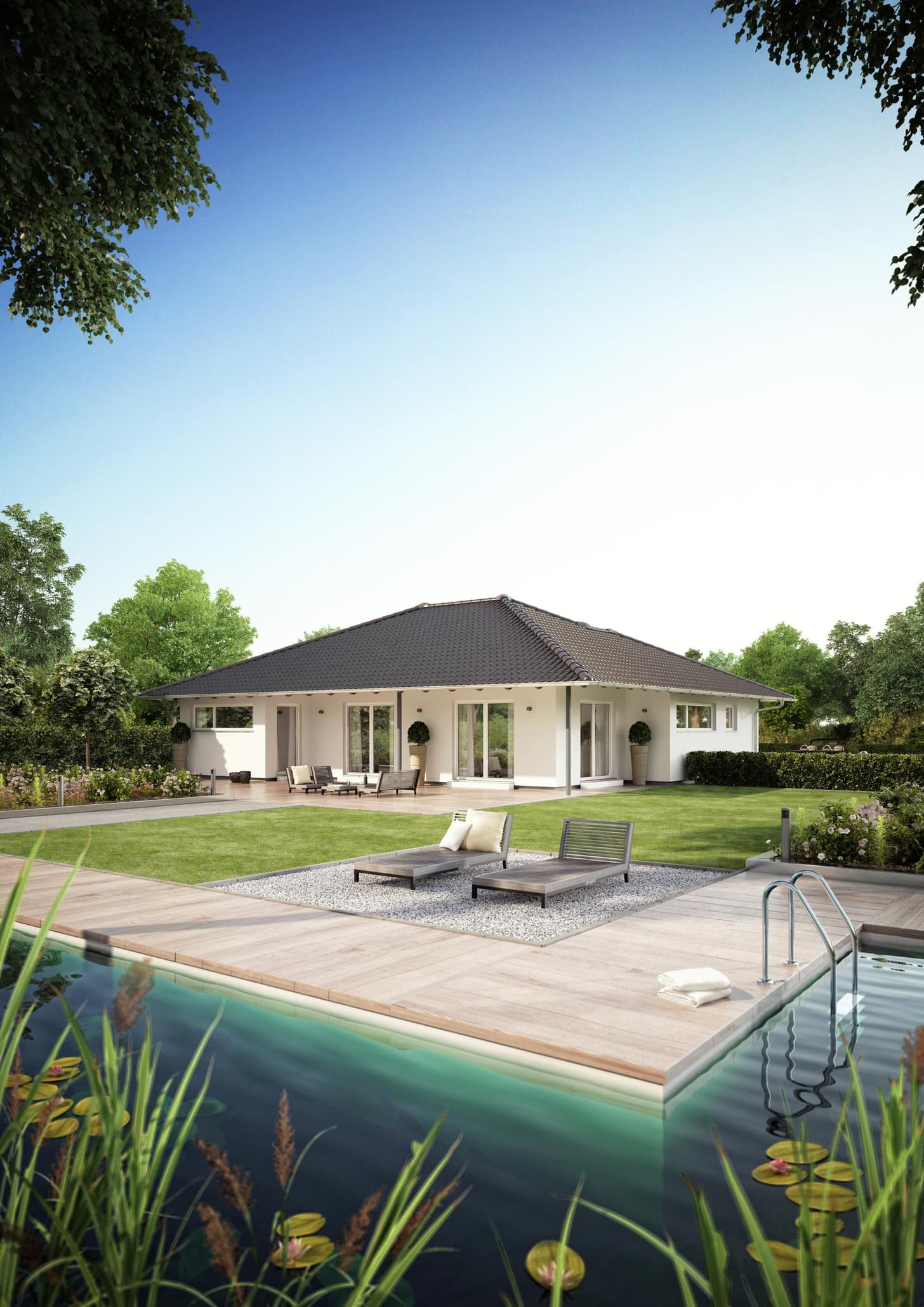 FingerHaus Bungalow
