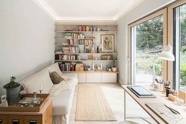 FingerHaus Kundenhaus - NIVO 140 F