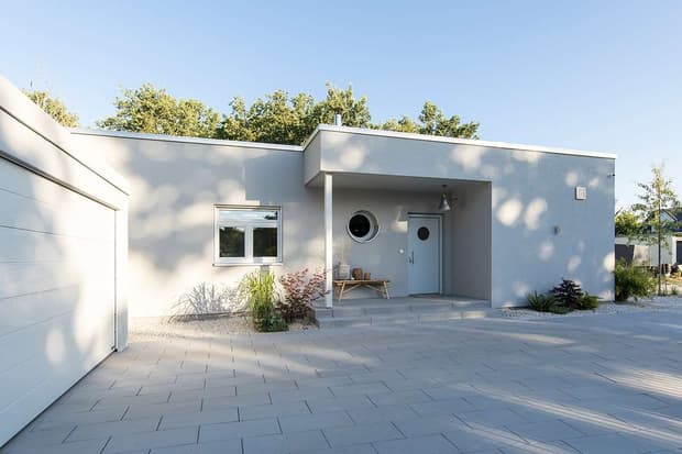 FingerHaus Kundenhaus - NIVO 140 F