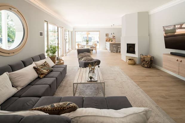 FingerHaus Kundenhaus - NIVO 140 F