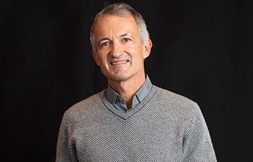 Verkäufer Bernd Neuberger