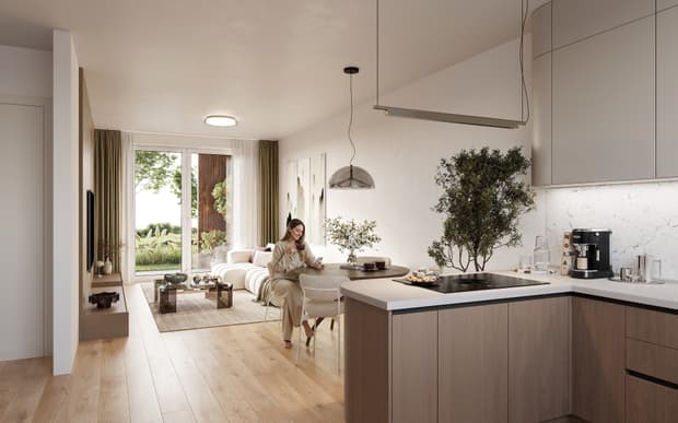 Lehner Haus MFH Innen