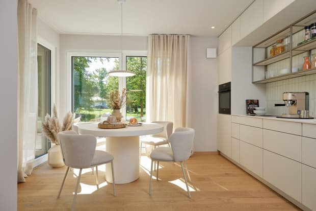 WeberHaus OPTION Küche