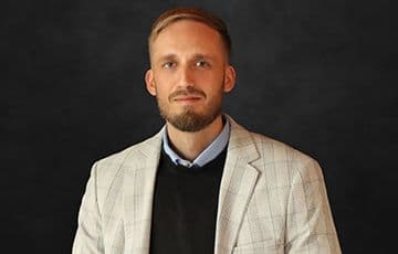 Verkäufer Robin Peiffer