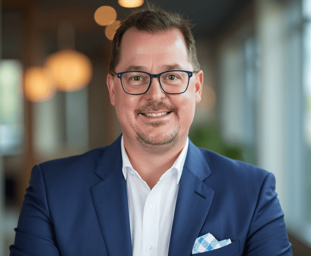 Peter Hofmann - Geschäftsführer Living Haus