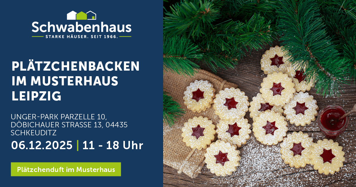 Plätzchenbacken Leipzig