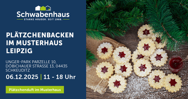 Plätzchenbacken Leipzig