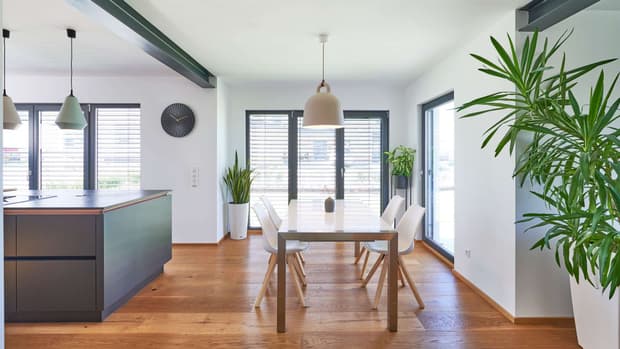 Fertighaus WEISS - Haus Prümmer