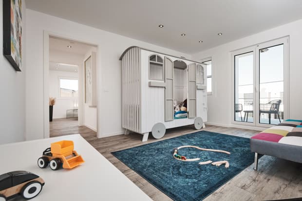 Montana Kinderzimmer