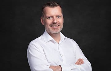 Verkäufer Oliver Rausch