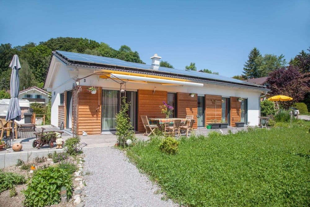Regnauer - Vitalhaus Rauschberg