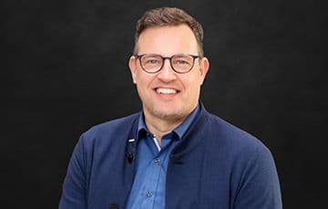 Verkäufer Sascha Reitzel