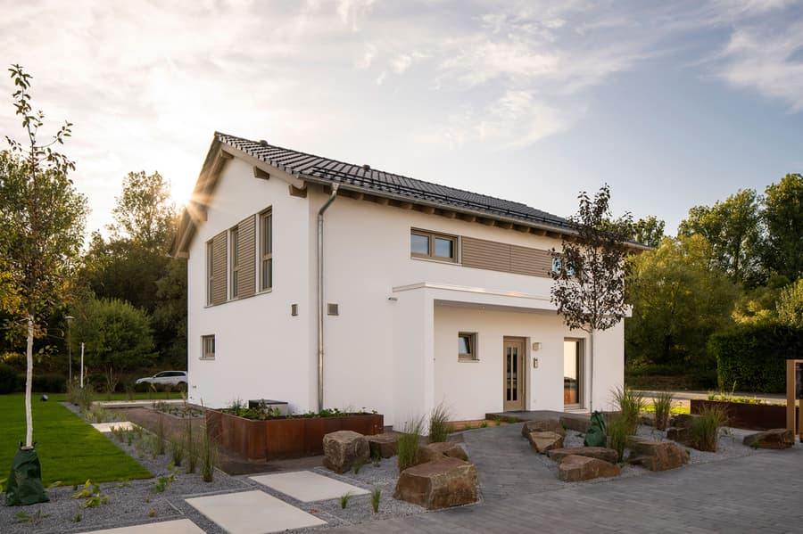 FingerHaus Musterhaus SENTO Frankenberg