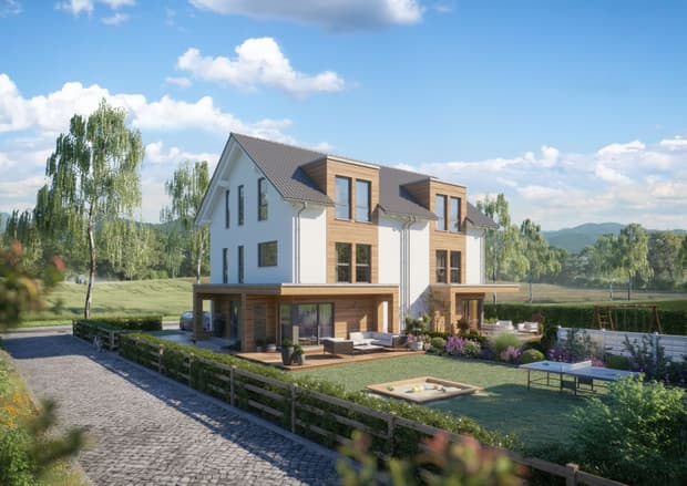 SmartSpace Doppelhaus