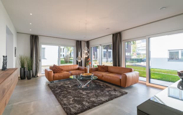 Einfamilienhaus von RENSCH-HAUS.