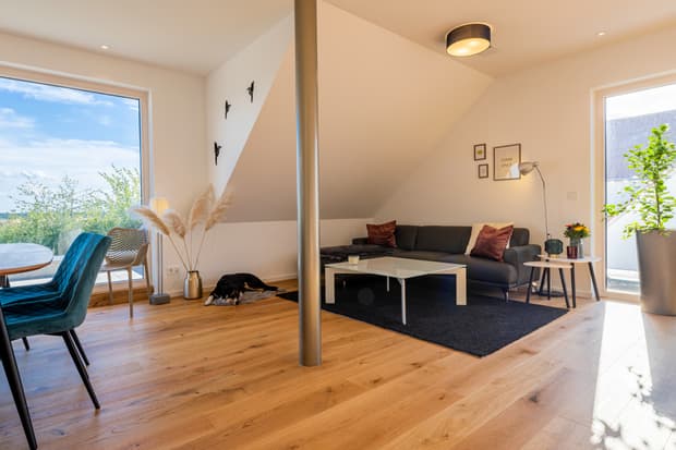 LUXHAUS Satteldach Klassik 219