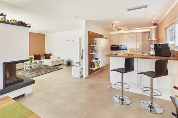 LUXHAUS Satteldach Landhaus 139
