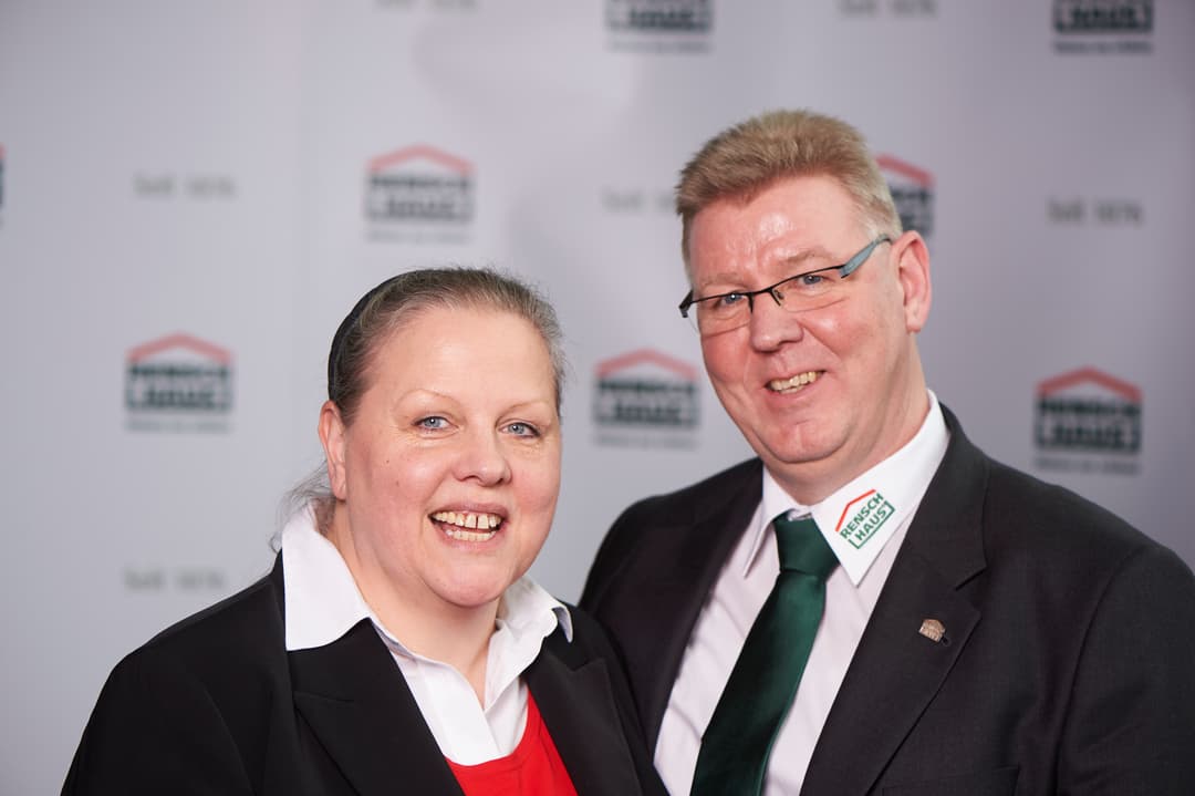 Danica und Ralph Scholz