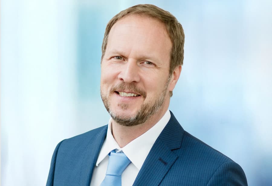 Schwörer-Bauberater Christof Lüthy