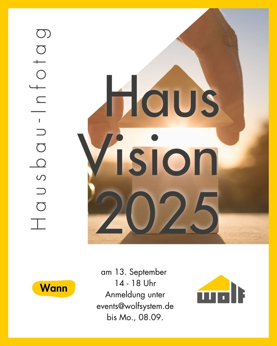 Haus Vision Event