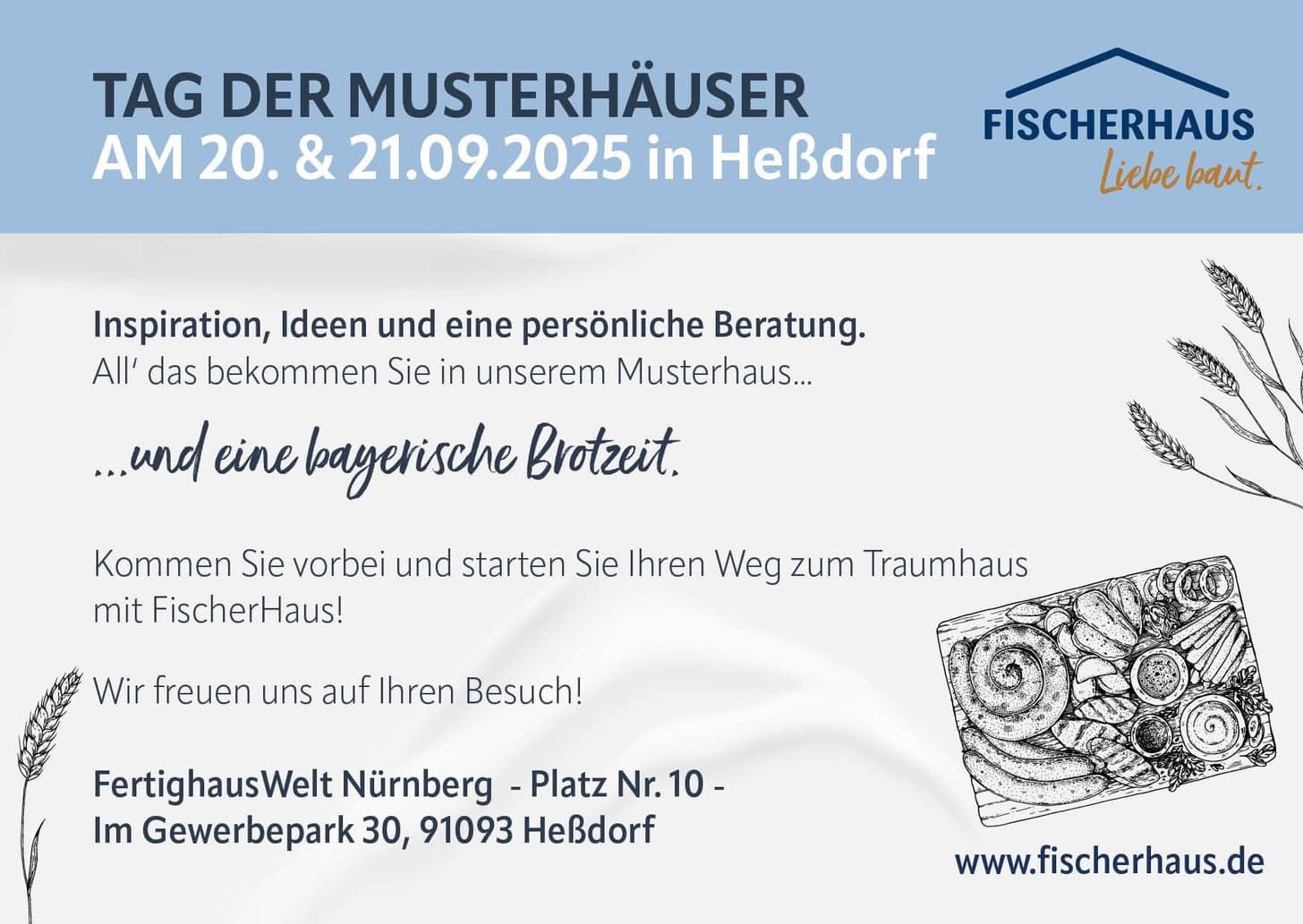 Tag der Musterhäuser