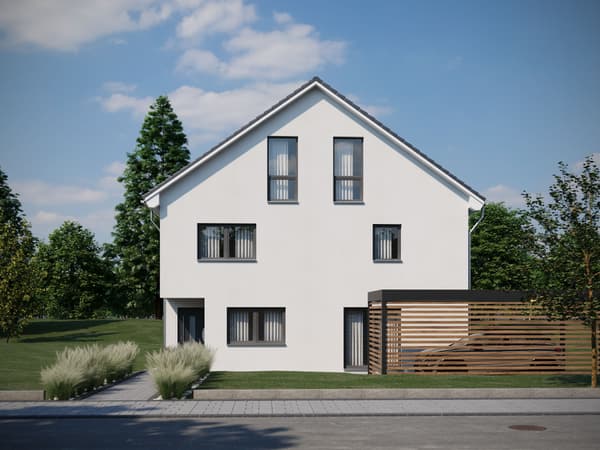 Musterhaussuche