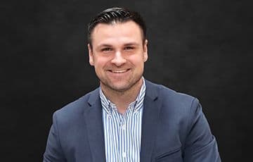 Verkäufer Martin Trojca