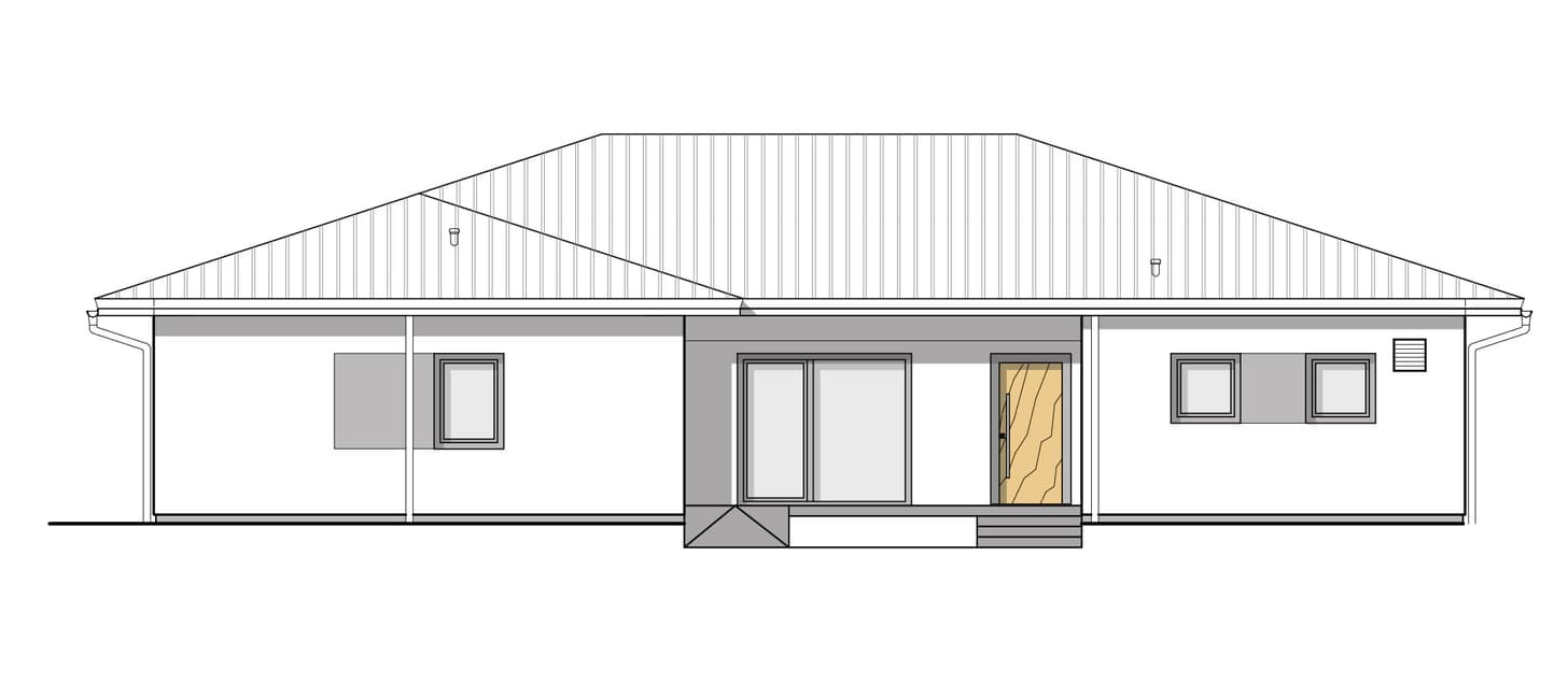 Ein Haus wird gestellt: Lutzerath