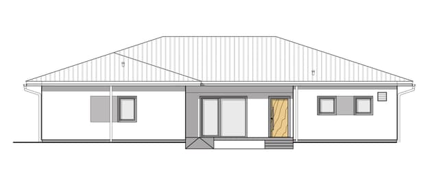 Ein Haus wird gestellt: Lutzerath