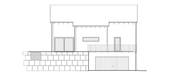 Ein Haus wird gestellt: Althütte