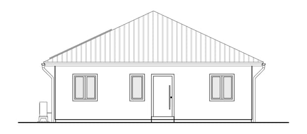 Ein Haus wird gestellt: Mannheim