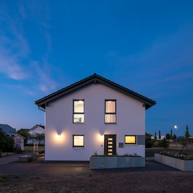 FingerHaus Musterhaus UNO