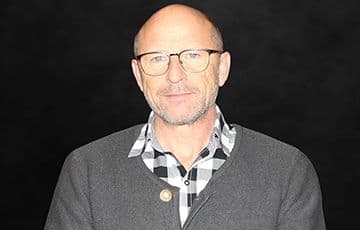 Verkäufer Jürgen Volk