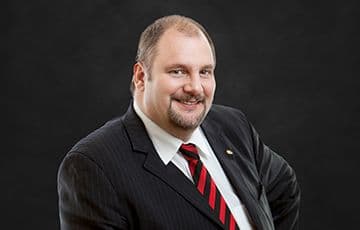 Verkäufer Detlef Wallasch