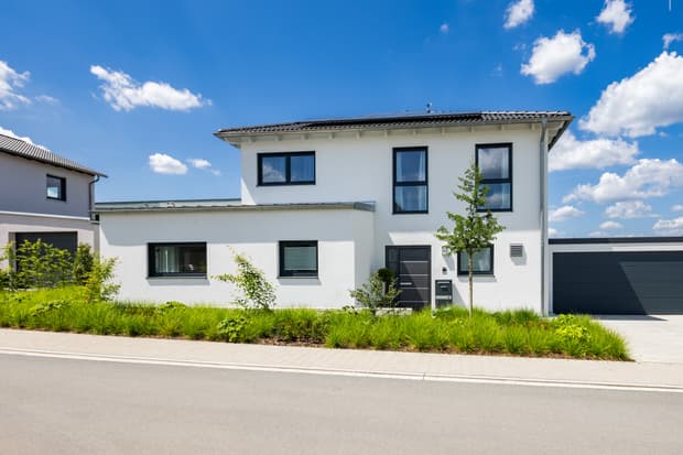 LUXHAUS Walmdach 180