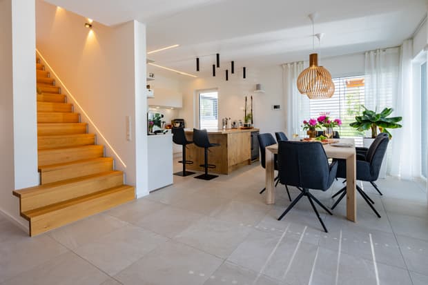 LUXHAUS Walmdach 180