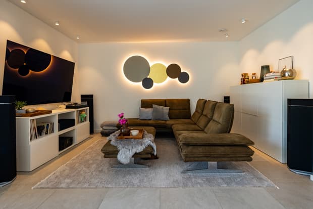 LUXHAUS Walmdach 180