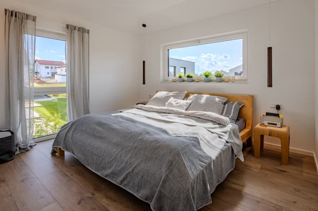LUXHAUS Walmdach 180