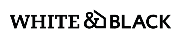 White&Black Logo