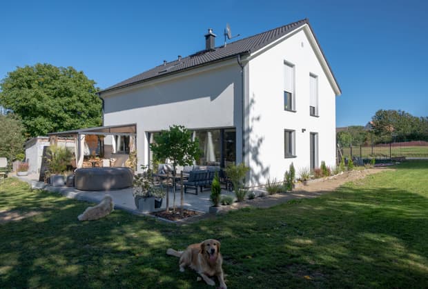 Kundenhaus Family 155 V4