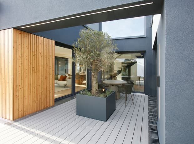 Musterhaus S-Linie Wuppertal