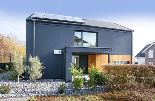 Danwood-Musterhaus S-Linie Wuppertal